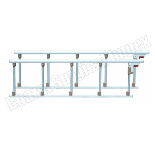 Collapsible Side Railing