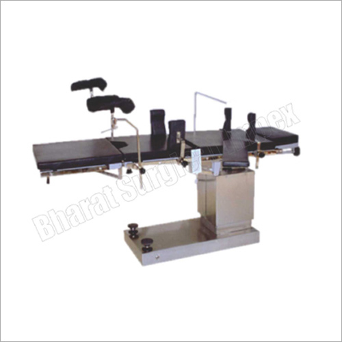 Operating C Arm Electrical Table