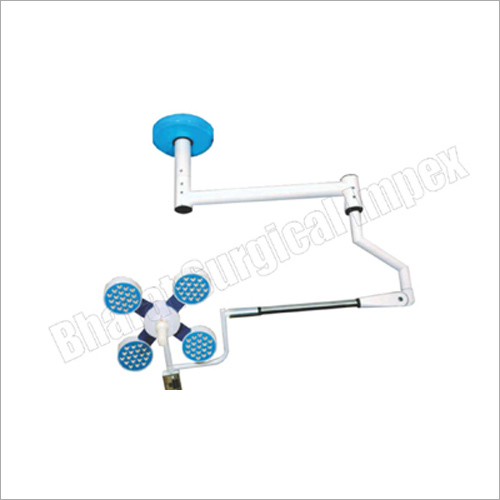 Operation Theatre Light - Aluminum Alloy, 100cm x 50cm, 6000K | LED, Ceiling Mounted, Energy Efficient, High Intensity