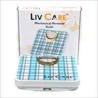 Mechanical Personal Scale