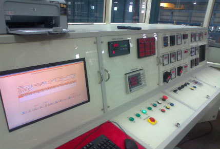 Intelligent Capacitor Testing & Reporting system