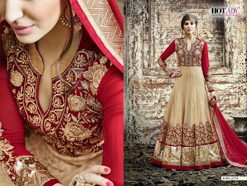 Fancy Anarkali Salwar Suit Fancy Anarkali Salwar Suit