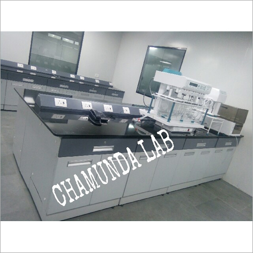 Laboratory Center Table