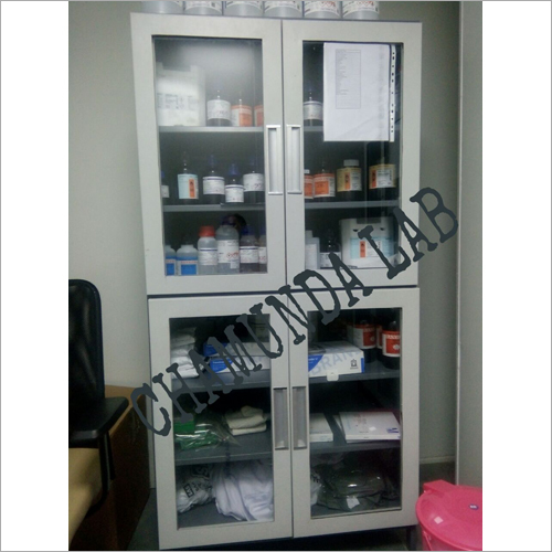 Chemical Storage Cabinet