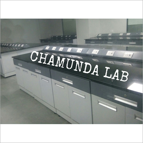 Laboratory Center Table