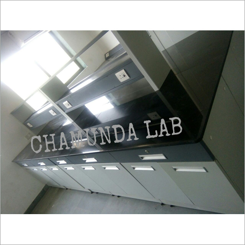 Lab Furniture Center Table