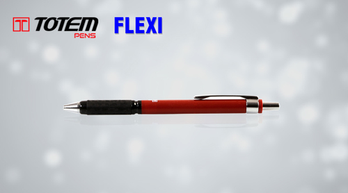 Blue Totem Flexi Ball Pen