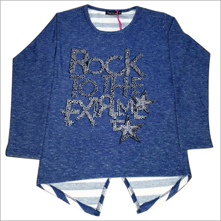 Girls Designer Top