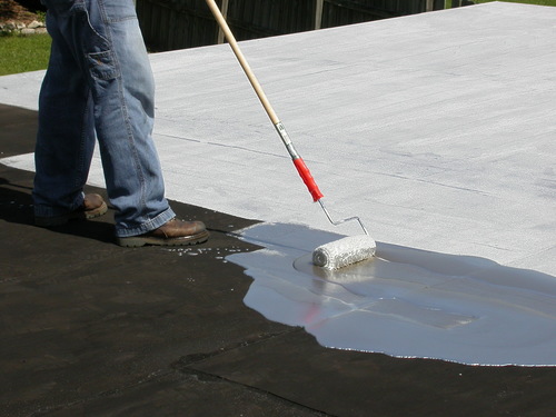 Water Proofing