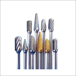 Carbide Rotary Burr By IDEAL TOOLS CENTER