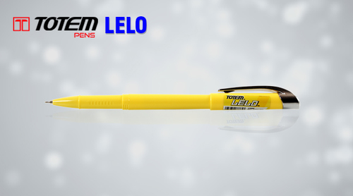 Blue Totem Lelo Ball Pen