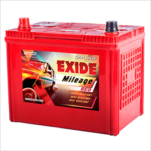 Exide Mileage Battery