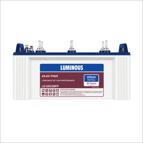 Luminous Electra Inverter Battery
