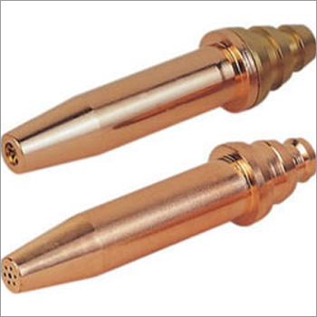 Gas Cutting Torch Nozzle