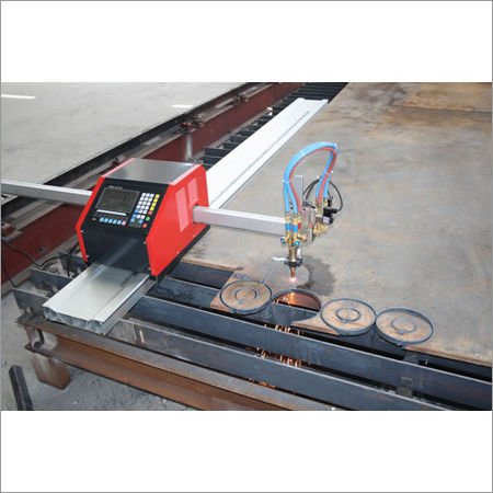 CNC Flame Plasma Cutting Machines