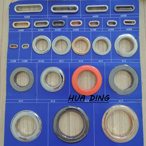 Garment Eyelets Garment Eyelets