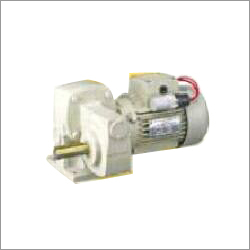 Integral Double Reduction Worm Gear Motor