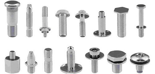 Stainless Steel Bolts