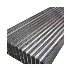 Non Colored Galvanized Sheet