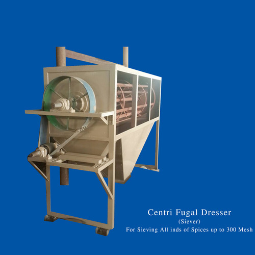 Centrifugal Dressing Machine