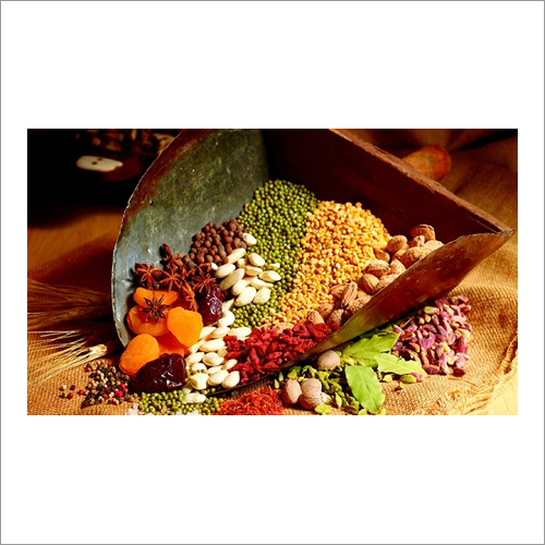 Dry Spices