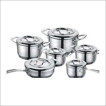 Stainless Steel Cookware Set