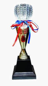 Crystal Trophy