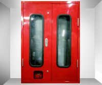 Electrical Shaft Doors