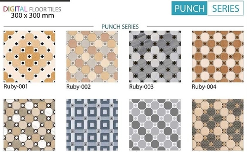 300mm x 300mm Floor Tiles