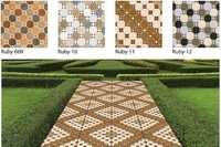 300mm x 300mm Floor Tiles / India