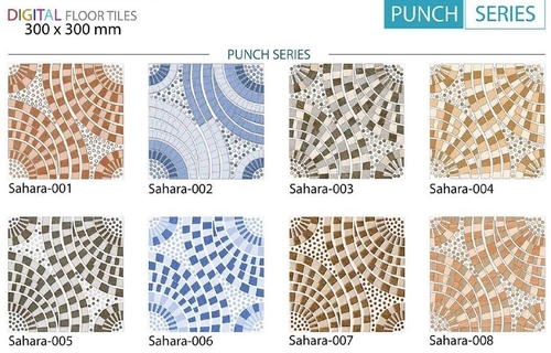 Latest Floor Tiles 300mm * 300mm