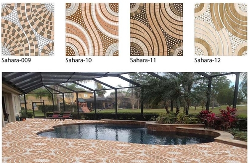 Floor Tiles India / 300 x 300mm