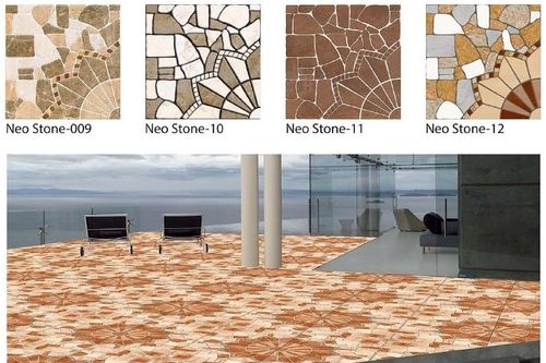 Browns / Tans Floor Tiles 300x300mm Export Quality