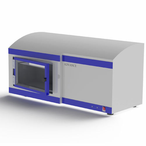 Automatic Sulphur Analyzer