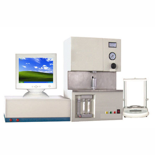Carbon and Sulphur Analyser By ADVANCE RESEARCH INSTRUMENTS CO.