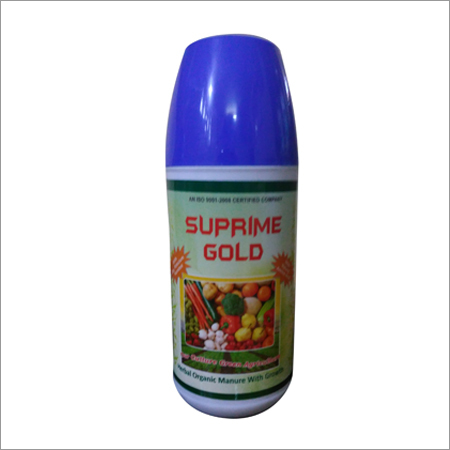Herbal Organic Manure