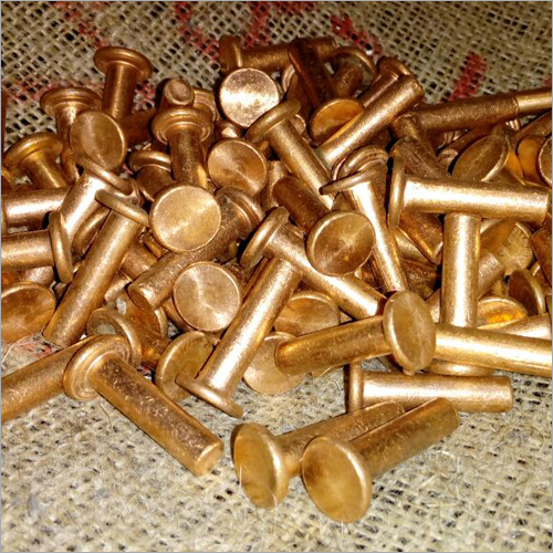 Copper Rivets