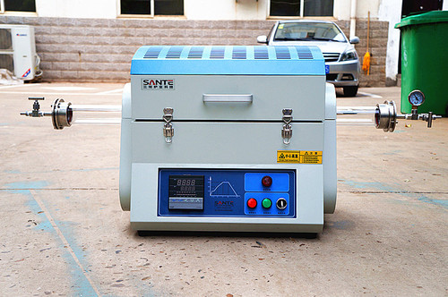 1200a   Tube muffle furnace