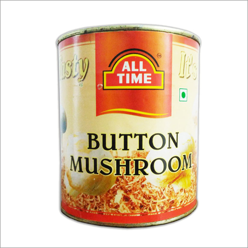 Canned Button Mushroom Canned Button Mushroom