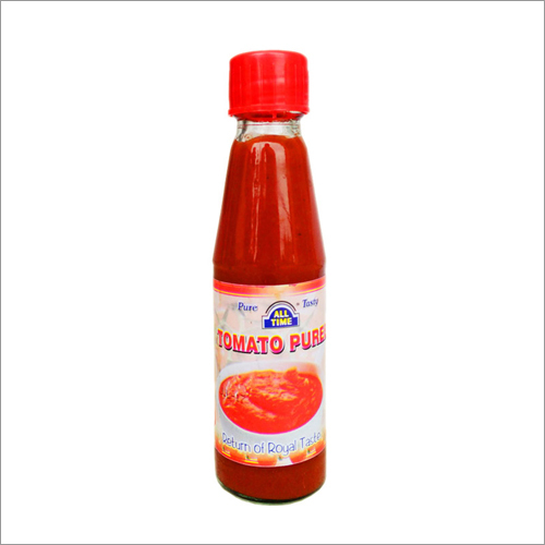 Tomato Puree Tomato Puree
