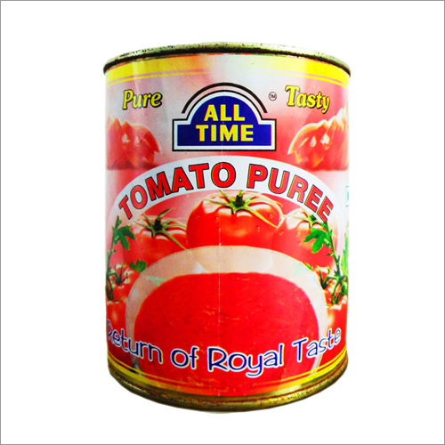 Tomato Puree Paste Tomato Puree Paste
