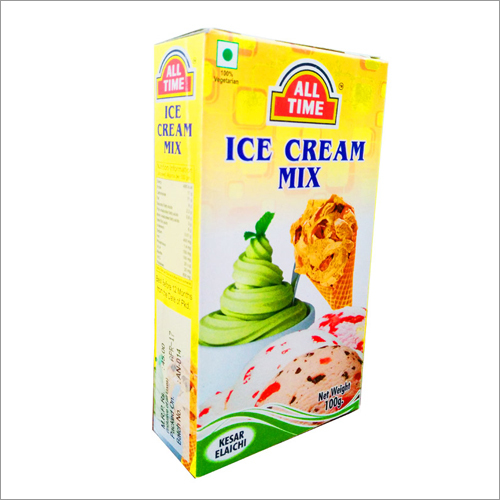 Ice Cream Mix Ice Cream Mix