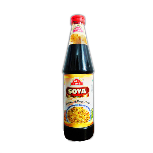 Soya Sauce Soya Sauce