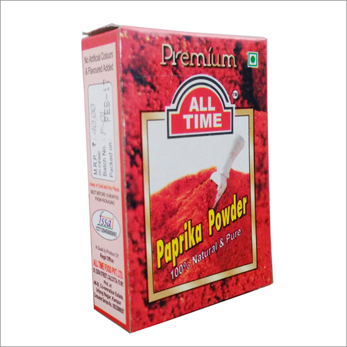 Paprika Powder Paprika Powder
