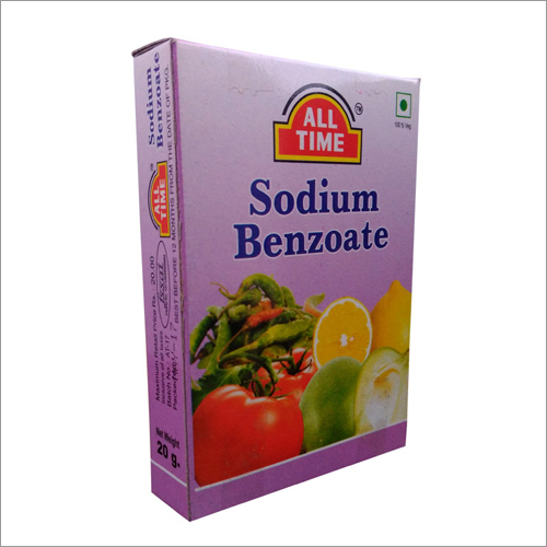 Sodium Benzoate Sodium Benzoate