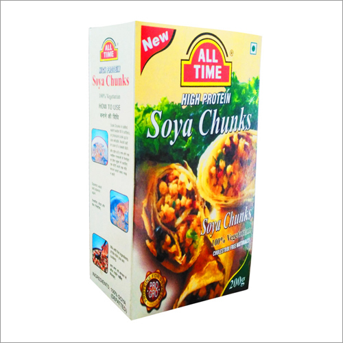 Soya Chunks Soya Chunks