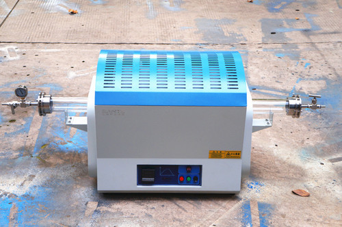 1400a   Tube muffle furnace