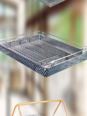 Kitchen Cutlery Basket