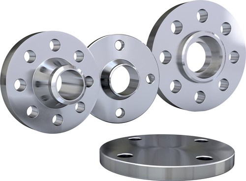 Mild Steel Flanges By NIPPEN TUBES