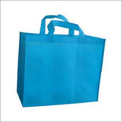 Plain Non Woven Loop Handle Bag